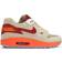 Nike Air Max 1 "Clot x Kiss of Death 2021" M - Net/Deep Red/Orange Blaze