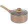 URBN-CHEF - Cookware Set with lid 4 Parts