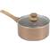 URBN-CHEF - Cookware Set with lid 4 Parts