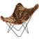 Cuero Iceland Mariposa Butterfly Armchair 92cm