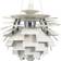Louis Poulsen Ph Kotte Pendellampa ∅ 60cm