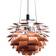 Louis Poulsen Ph Kotte Pendellampa ∅ 60cm