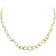 Georg Jensen Offspring Link Necklace - Gold