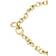 Georg Jensen Offspring Link Necklace - Gold