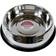 Zolux Bowl Inox On Rubber 0.9L