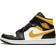 Nike Air Jordan 1 Mid M - Black/University Gold