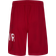 Nike Big Kid's Jordan Jumpman Mesh Shorts - Gym Red/Black