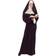 Buttericks Mother Superior Nun Habit Dress Costume Adult Standard