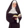 Buttericks Mother Superior Nun Habit Dress Costume Adult Standard