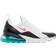 Nike Air Max 270 M - White/Rush Pink/Washed Teal/Black