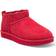 UGG Classic Ultra Mini - Samba Red Tonal