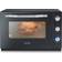 Severin TO 2073 Black, Stainless Steel
