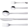 aida Raw Stainless Steel Bestickset 60st