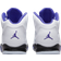 Nike Jordan 5 Retro PS - White/Black/Dark Concord