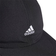 Adidas Aeroready Primeblue Runner Low Cap Unisex - Black/Black/White