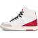 Nike Air Jordan 2 x Nina Chanel Abney W - White/Gym Red/Sail