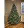 Premier Decorations Rocky Mountain Pine Green Julgran 210cm