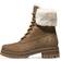 Timberland Courmayeur Valley Faux Fur Trim