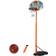 Homcom Kids Adjustable Basketball Hoop Stand With Ball and Pump