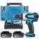 Makita DHP458 LXT 18V 5.0Ah Kombi Slagbore