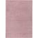 vidaXL Rug Short Pile Pink 240x340cm