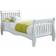 Chester Sleigh Single Bed 37.4x83.5"