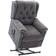 Fabric Electric Rise Recliner Sofa Armchair