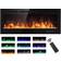 M.C.Haus 40 Inch Simulated Flame
