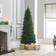 The Winter Workshop Balsam Fir Artificial Green Christmas Tree 210cm