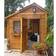 Living Today SSGS88 Sunshed Garden Shed (Building Area )