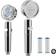 InnovaGoods Eco-shower with Pressure Propeller (V0103523)