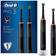 Oral-B Pro 3 3900 Black Edition, lot de deux