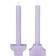 Broste Copenhagen Pilas Sculpture Stearinljus 25cm 2st