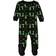 Leveret Baby Unisex (NB-24M) Footie Argyle Pajamas