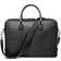 Aspinal of London Mount Street Laptop Bag - Black Pebble