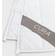 Cura of Sweden Pearl Classic Weight Blanket White (210x150cm)