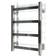 Bathlife Ram (40644891) 400x550mm Silver