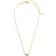 Kendra Scott Grayson Pendant Necklace - Gold/Transparent