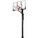 Silverback Basketball Hoop System with Anchor Kit