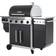 Lifetime 4-Burner Gas Grill and Pellet Smoker