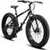 Mongoose Malus - Matte Black Men's Bike