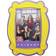 Half Moon Bay Friends Photo Frame 17.5x22.5cm