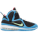 Nike LeBron 9 M - Black/Harbor Blue/Green/Pink