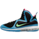 Nike LeBron 9 M - Black/Harbor Blue/Green/Pink