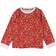 Jule Sweaters Christmas Sweater Pajamas - Red