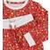 Jule Sweaters Christmas Sweater Pajamas - Red