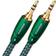 Audioquest Evergreen 3.5mm- 3.5mm M-M Green 1.5m
