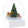 Cool Snow Globes Forest Friends Snow Decorative Item