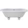 Hudson Reed Claw Foot Bathtub Kingsbury (RL1705M1) 169x74.5