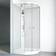 Macro Design Suihkukaappi Flow Semi Lux 81 x 81 Valkoinen